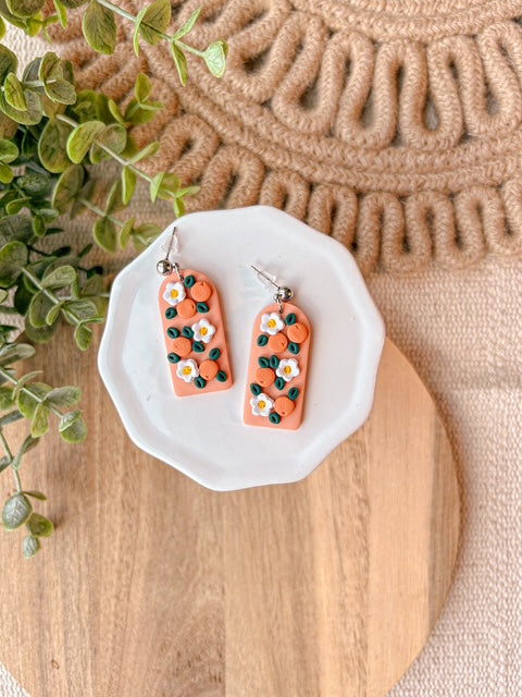 Fruity Arch Dangles