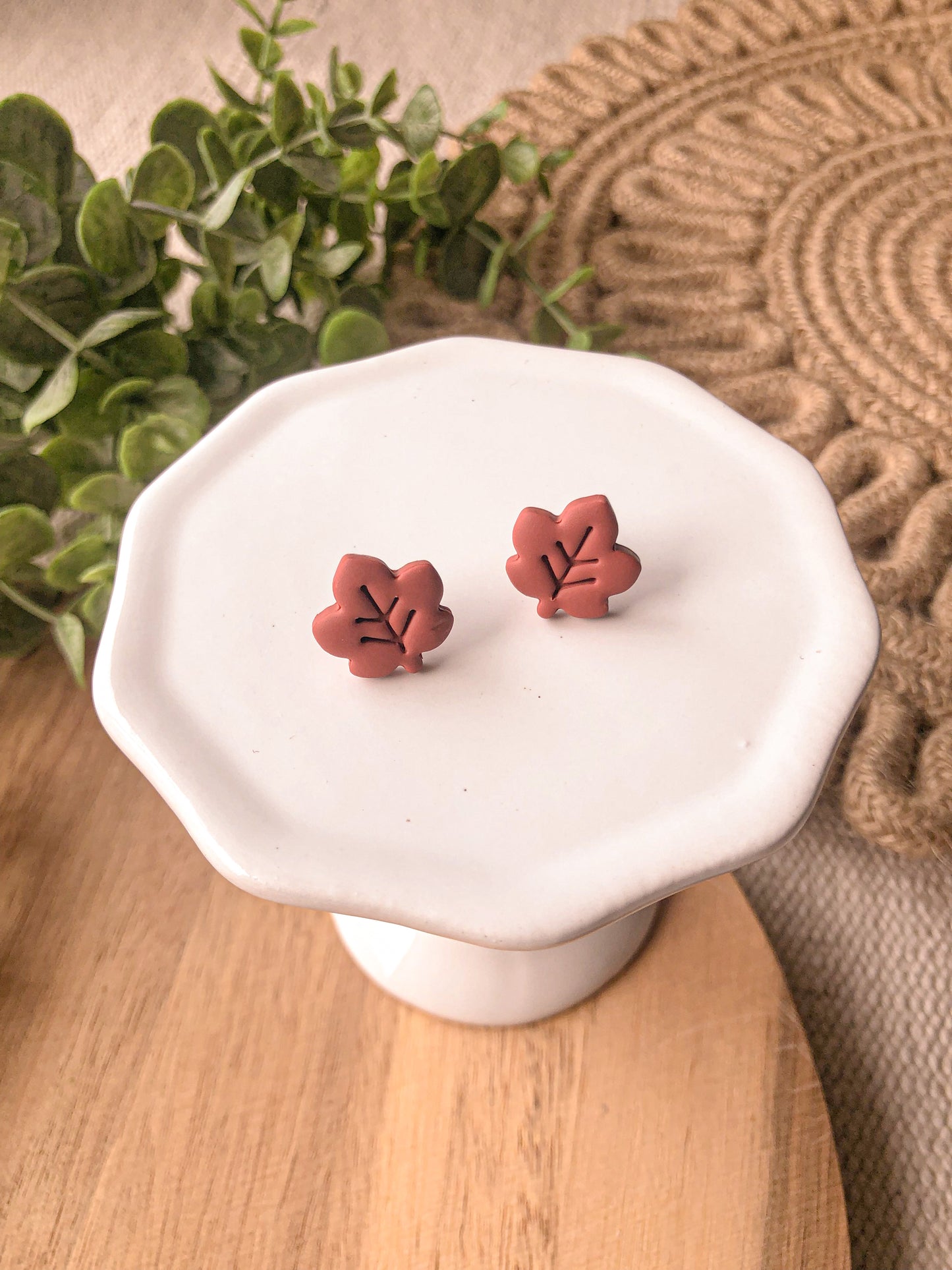 Maple Leaf Studs