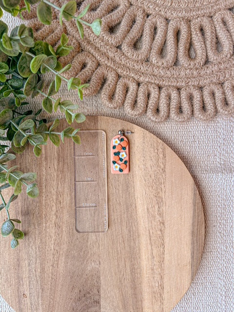 Fruity Arch Dangles