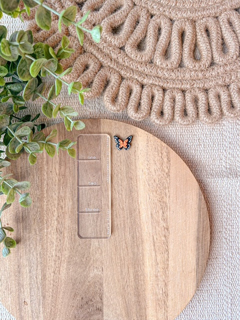 Butterfly Earrings