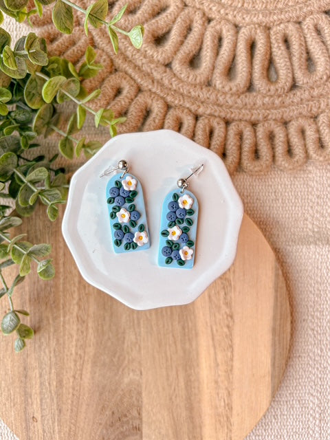 Fruity Arch Dangles