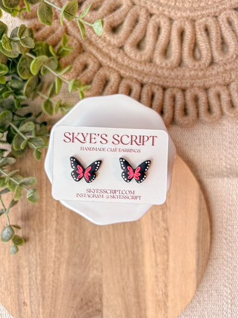 Butterfly Earrings
