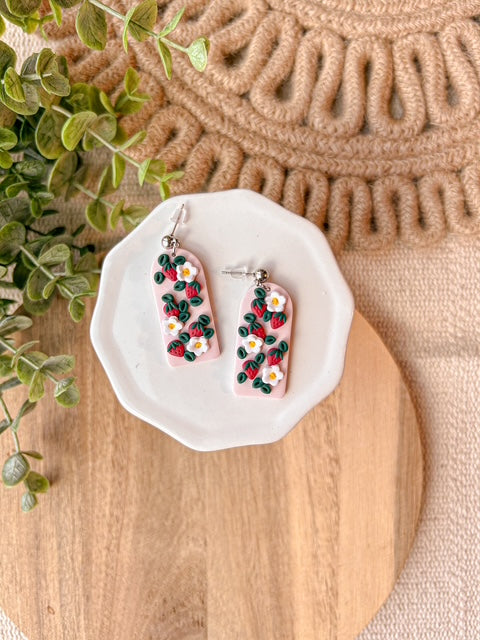 Fruity Arch Dangles