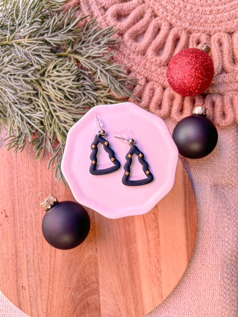 Twinkly Tree Earrings