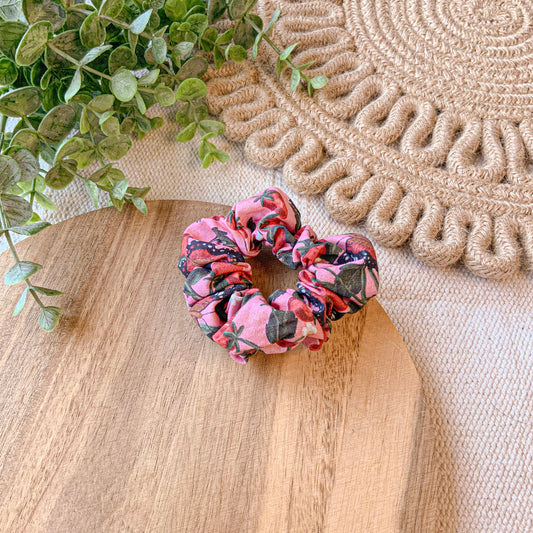 Strawberry Scrunchie