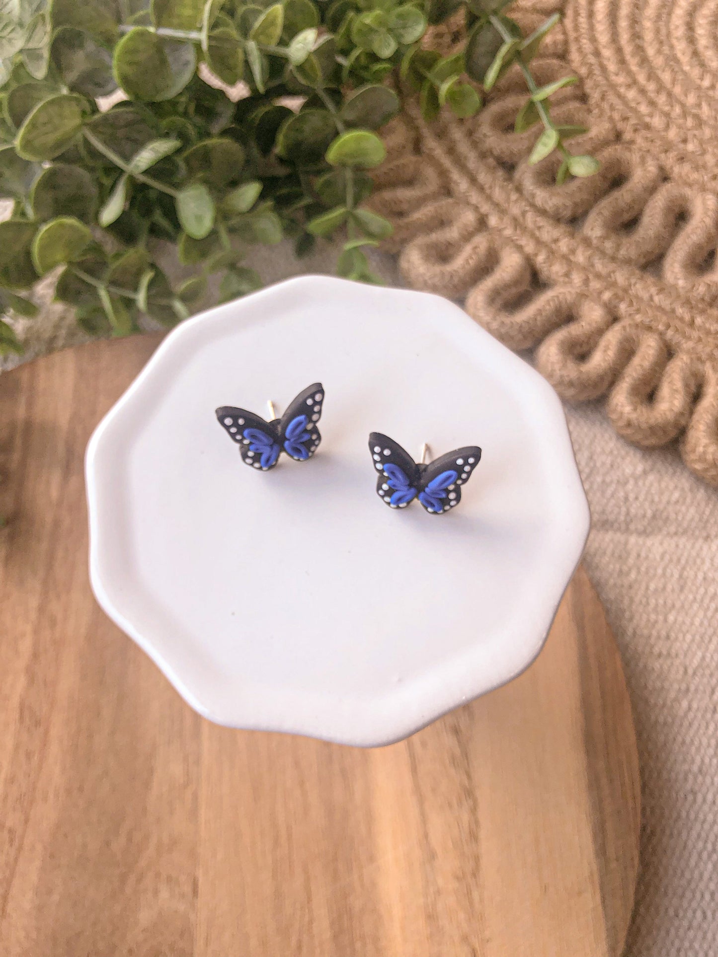 Butterfly Earrings