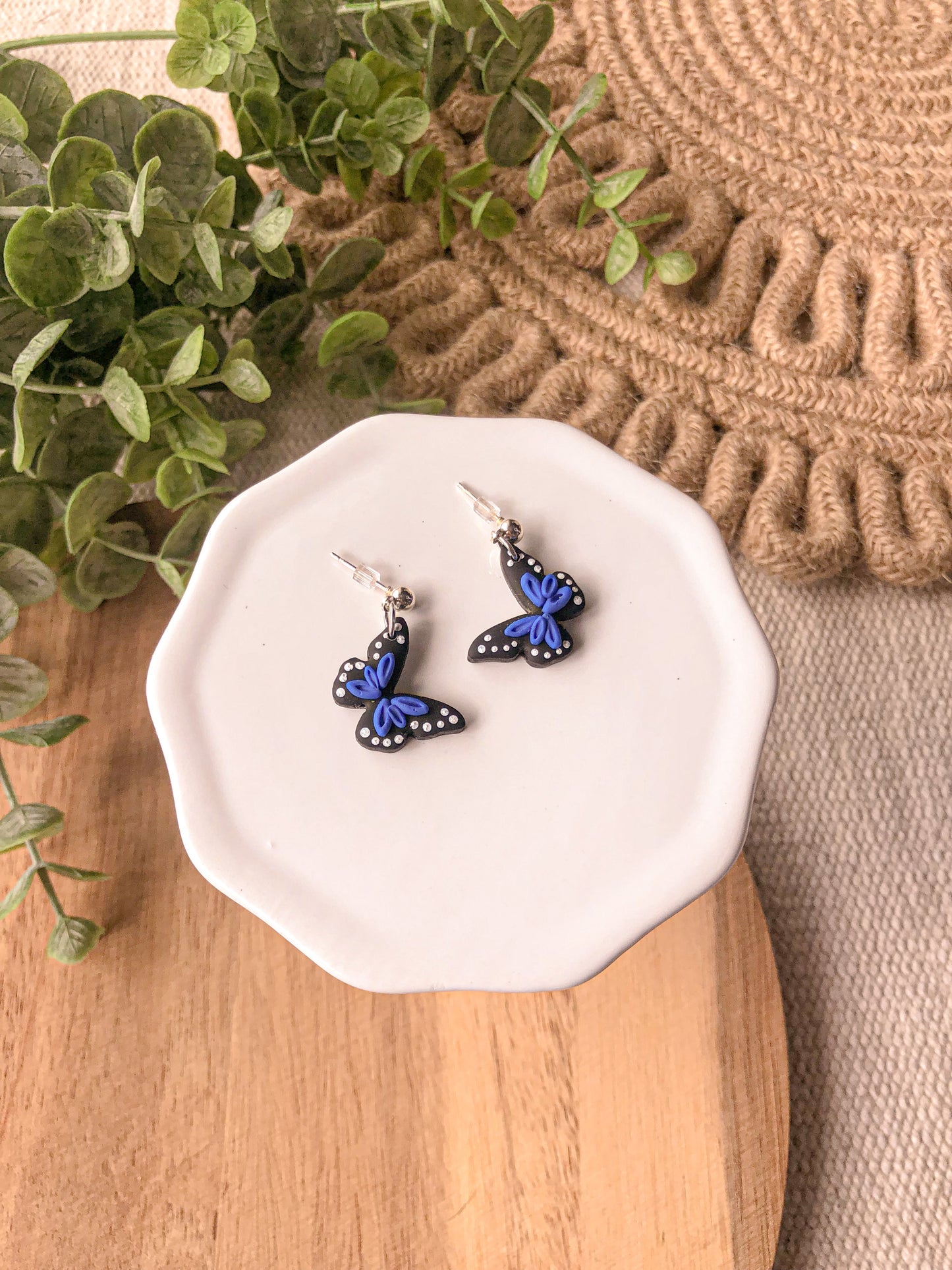 Butterfly Earrings