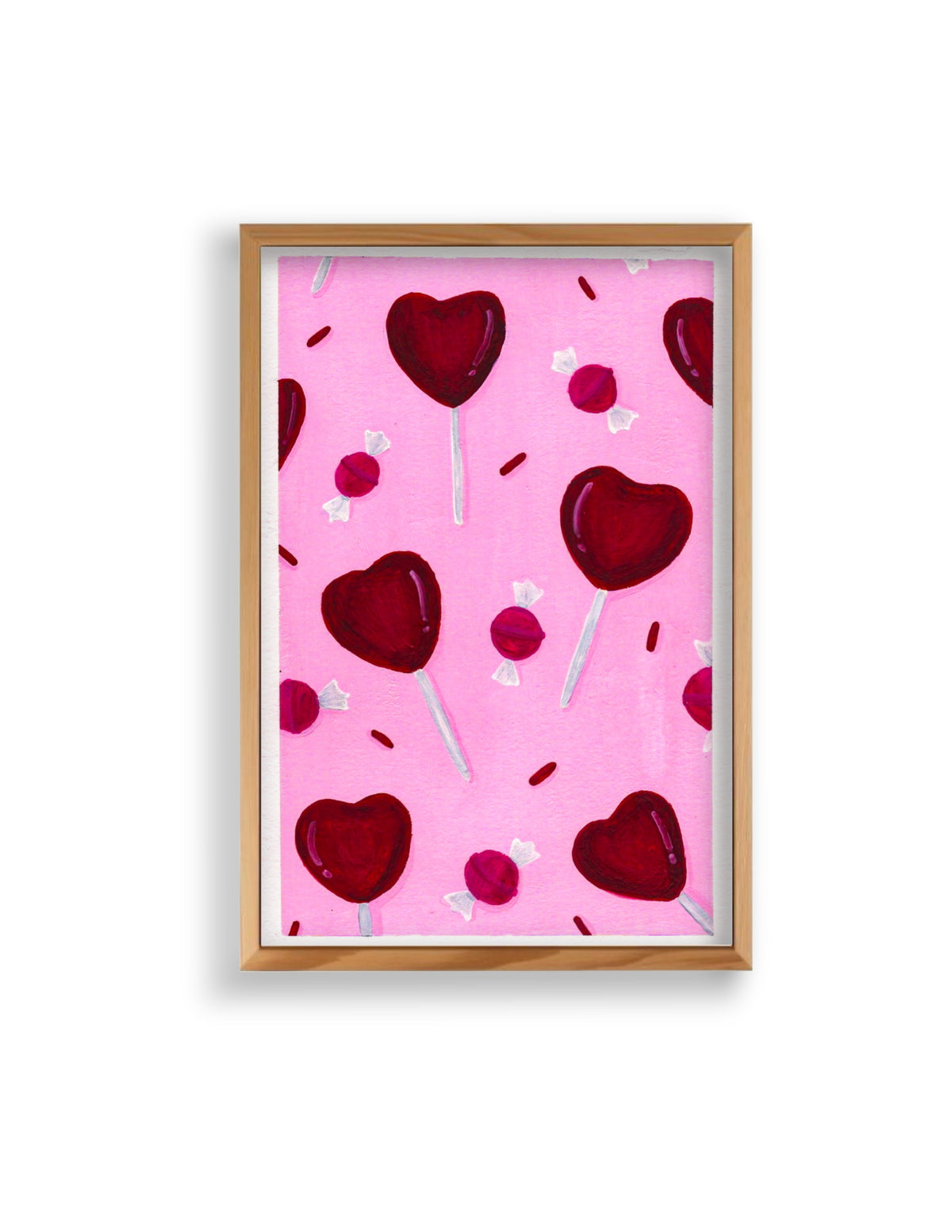 Sweet Love Art Print